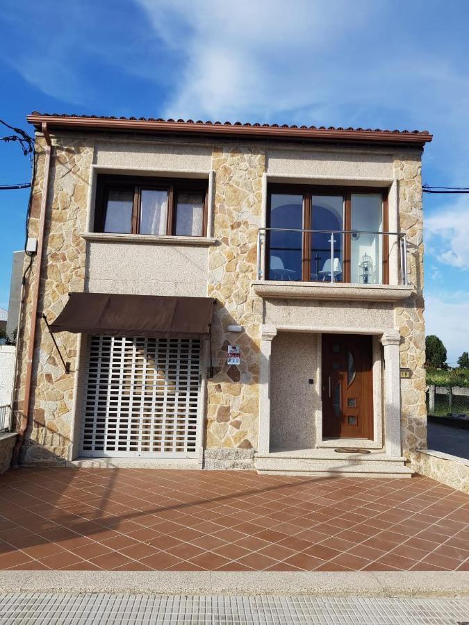 Villa El Rincon De Cambados Exterior foto