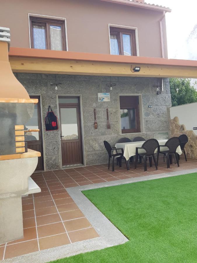 Villa El Rincon De Cambados Exterior foto